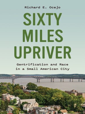 cover image of Sixty Miles Upriver